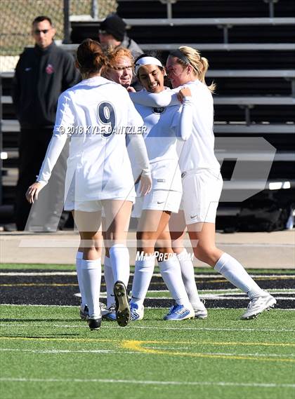 Thumbnail 3 in Flower Mound vs St. Agnes (National Elite Prep Showcase) photogallery.