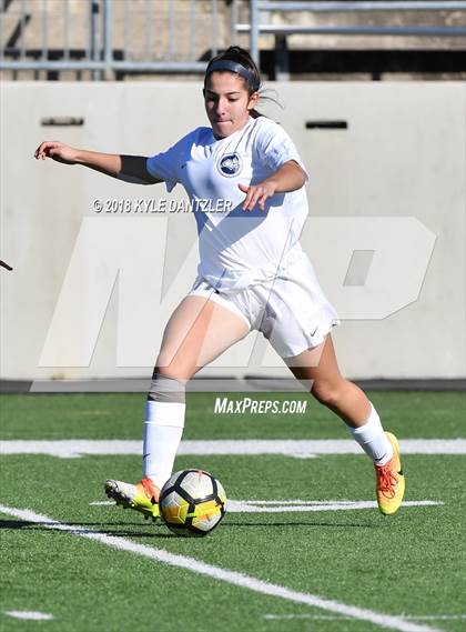 Thumbnail 1 in Flower Mound vs St. Agnes (National Elite Prep Showcase) photogallery.