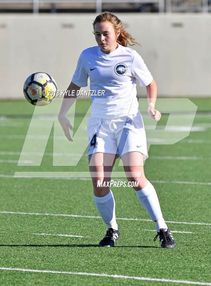 Thumbnail 1 in Flower Mound vs St. Agnes (National Elite Prep Showcase) photogallery.