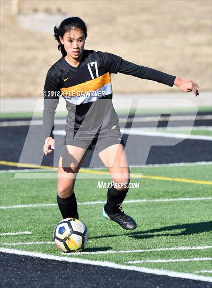 Thumbnail 1 in Flower Mound vs St. Agnes (National Elite Prep Showcase) photogallery.