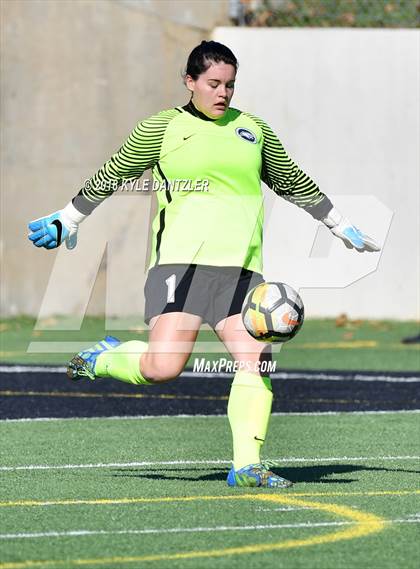 Thumbnail 2 in Flower Mound vs St. Agnes (National Elite Prep Showcase) photogallery.