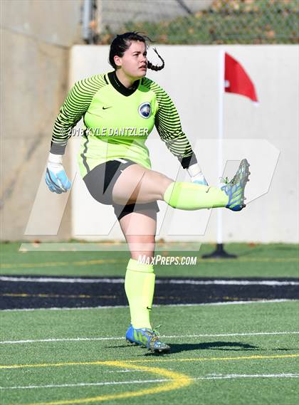 Thumbnail 2 in Flower Mound vs St. Agnes (National Elite Prep Showcase) photogallery.