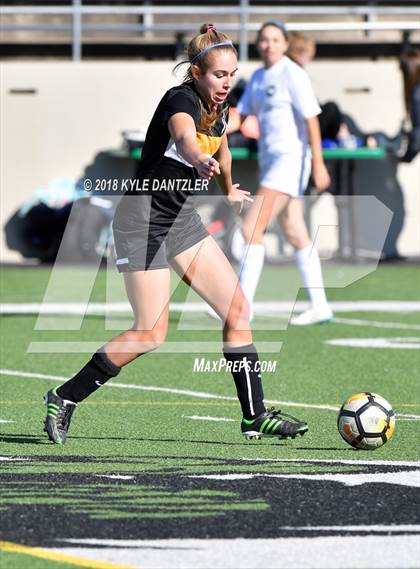 Thumbnail 3 in Flower Mound vs St. Agnes (National Elite Prep Showcase) photogallery.