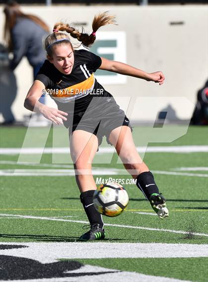 Thumbnail 2 in Flower Mound vs St. Agnes (National Elite Prep Showcase) photogallery.