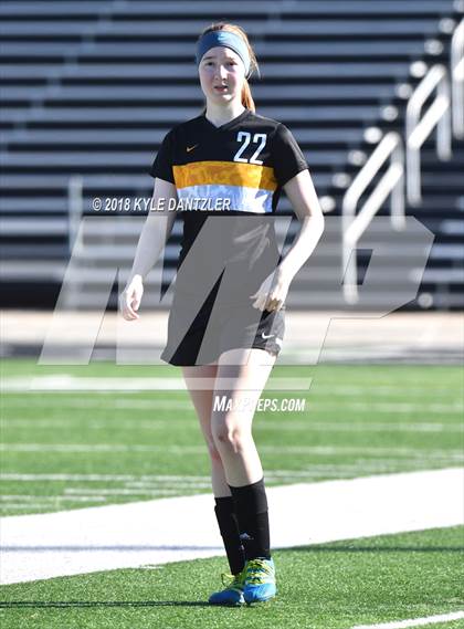 Thumbnail 1 in Flower Mound vs St. Agnes (National Elite Prep Showcase) photogallery.
