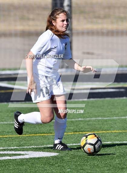 Thumbnail 2 in Flower Mound vs St. Agnes (National Elite Prep Showcase) photogallery.
