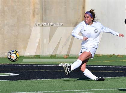 Thumbnail 2 in Flower Mound vs St. Agnes (National Elite Prep Showcase) photogallery.
