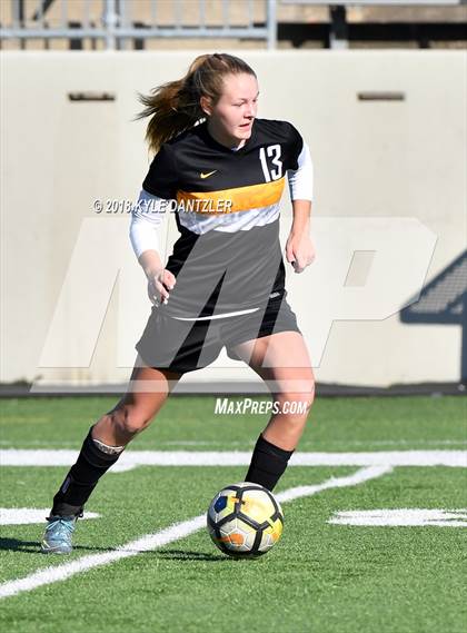 Thumbnail 1 in Flower Mound vs St. Agnes (National Elite Prep Showcase) photogallery.
