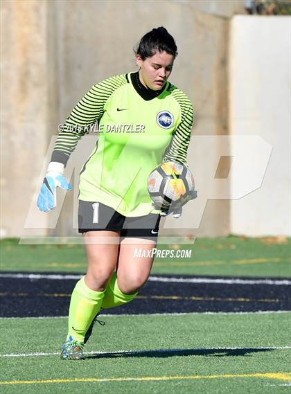 Thumbnail 3 in Flower Mound vs St. Agnes (National Elite Prep Showcase) photogallery.