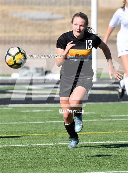 Thumbnail 3 in Flower Mound vs St. Agnes (National Elite Prep Showcase) photogallery.