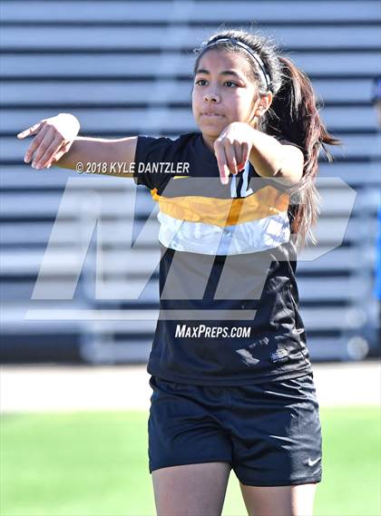 Thumbnail 1 in Flower Mound vs St. Agnes (National Elite Prep Showcase) photogallery.