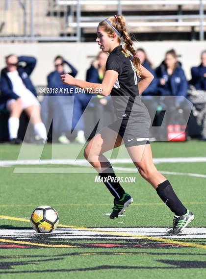 Thumbnail 2 in Flower Mound vs St. Agnes (National Elite Prep Showcase) photogallery.
