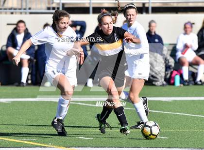 Thumbnail 1 in Flower Mound vs St. Agnes (National Elite Prep Showcase) photogallery.