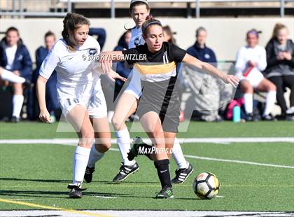 Thumbnail 2 in Flower Mound vs St. Agnes (National Elite Prep Showcase) photogallery.