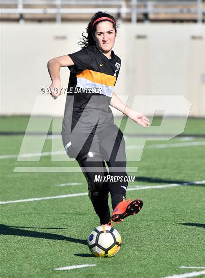 Thumbnail 3 in Flower Mound vs St. Agnes (National Elite Prep Showcase) photogallery.