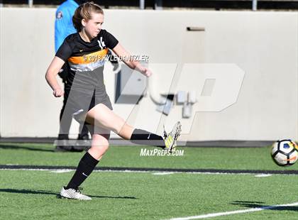 Thumbnail 3 in Flower Mound vs St. Agnes (National Elite Prep Showcase) photogallery.