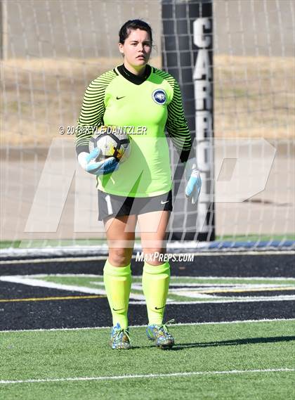 Thumbnail 1 in Flower Mound vs St. Agnes (National Elite Prep Showcase) photogallery.