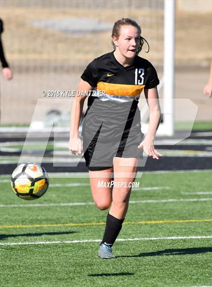 Thumbnail 1 in Flower Mound vs St. Agnes (National Elite Prep Showcase) photogallery.
