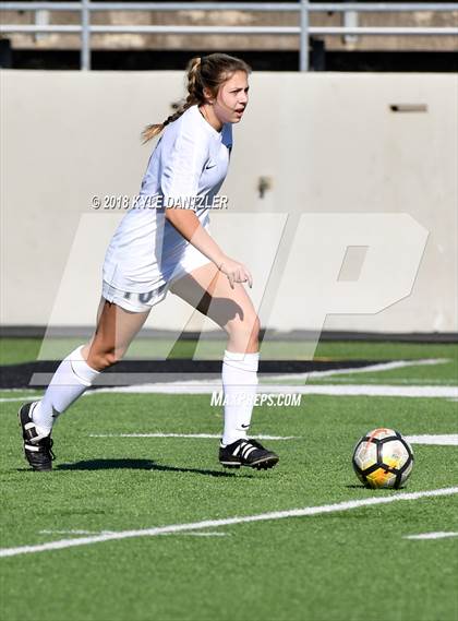 Thumbnail 1 in Flower Mound vs St. Agnes (National Elite Prep Showcase) photogallery.