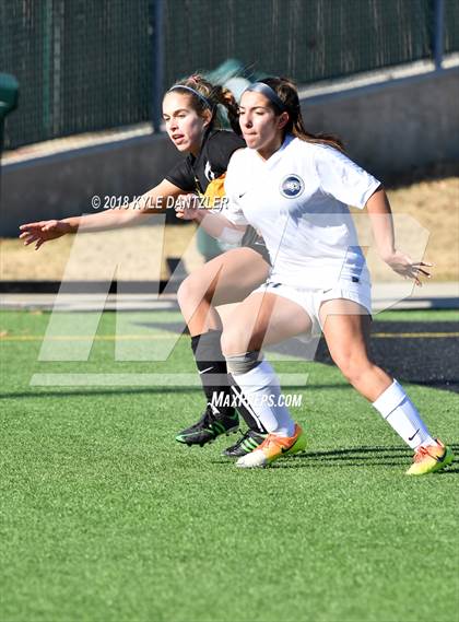 Thumbnail 1 in Flower Mound vs St. Agnes (National Elite Prep Showcase) photogallery.