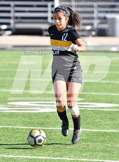 Thumbnail 2 in Flower Mound vs St. Agnes (National Elite Prep Showcase) photogallery.