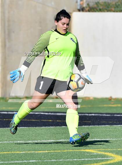 Thumbnail 1 in Flower Mound vs St. Agnes (National Elite Prep Showcase) photogallery.