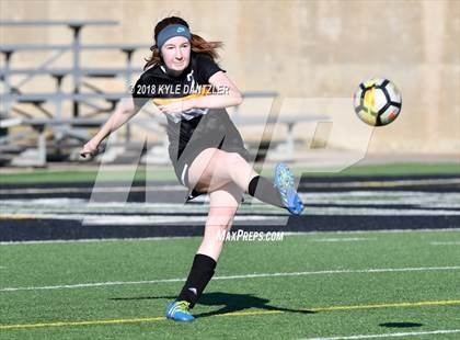 Thumbnail 2 in Flower Mound vs St. Agnes (National Elite Prep Showcase) photogallery.