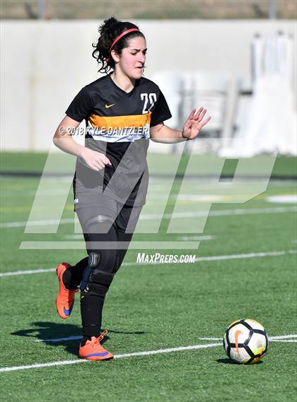 Thumbnail 2 in Flower Mound vs St. Agnes (National Elite Prep Showcase) photogallery.