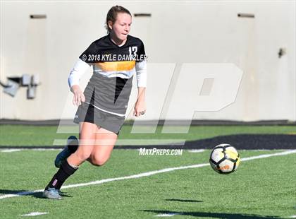 Thumbnail 2 in Flower Mound vs St. Agnes (National Elite Prep Showcase) photogallery.