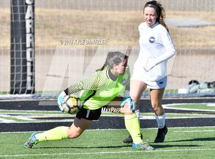 Thumbnail 3 in Flower Mound vs St. Agnes (National Elite Prep Showcase) photogallery.