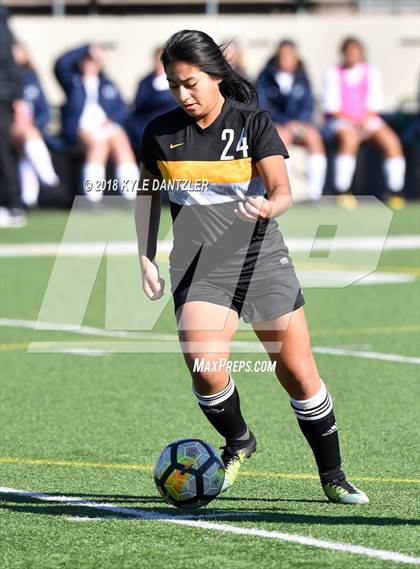 Thumbnail 1 in Flower Mound vs St. Agnes (National Elite Prep Showcase) photogallery.