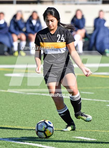 Thumbnail 1 in Flower Mound vs St. Agnes (National Elite Prep Showcase) photogallery.