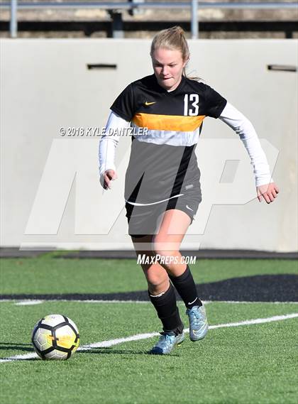 Thumbnail 1 in Flower Mound vs St. Agnes (National Elite Prep Showcase) photogallery.