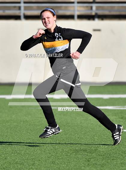 Thumbnail 3 in Flower Mound vs St. Agnes (National Elite Prep Showcase) photogallery.