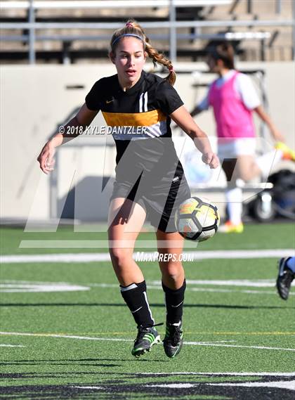 Thumbnail 2 in Flower Mound vs St. Agnes (National Elite Prep Showcase) photogallery.