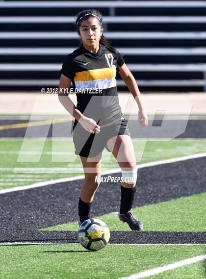 Thumbnail 1 in Flower Mound vs St. Agnes (National Elite Prep Showcase) photogallery.