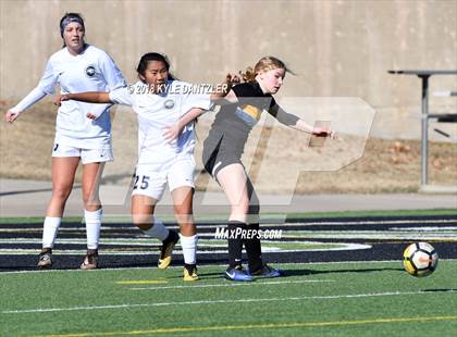Thumbnail 1 in Flower Mound vs St. Agnes (National Elite Prep Showcase) photogallery.