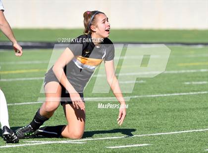 Thumbnail 2 in Flower Mound vs St. Agnes (National Elite Prep Showcase) photogallery.