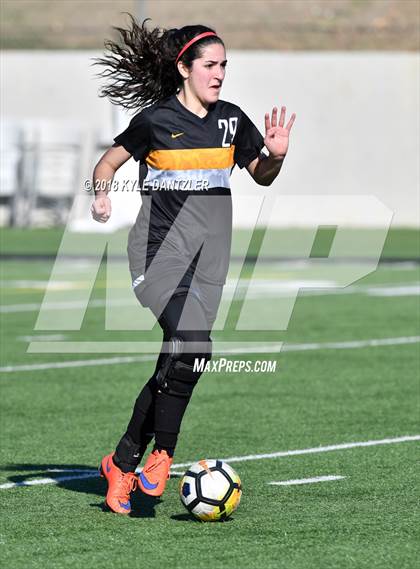 Thumbnail 1 in Flower Mound vs St. Agnes (National Elite Prep Showcase) photogallery.