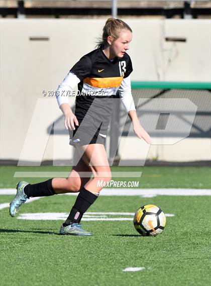 Thumbnail 1 in Flower Mound vs St. Agnes (National Elite Prep Showcase) photogallery.