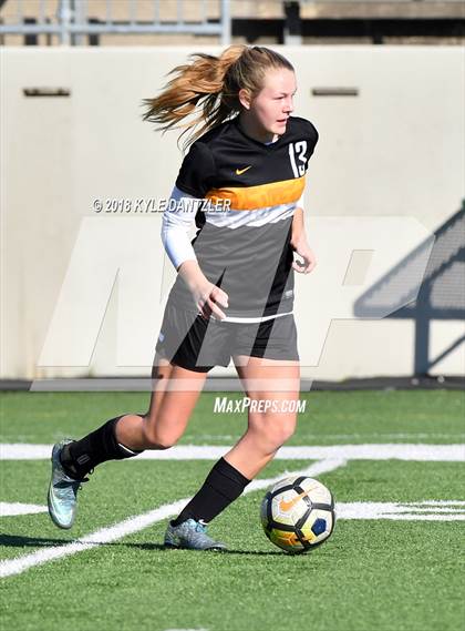 Thumbnail 2 in Flower Mound vs St. Agnes (National Elite Prep Showcase) photogallery.