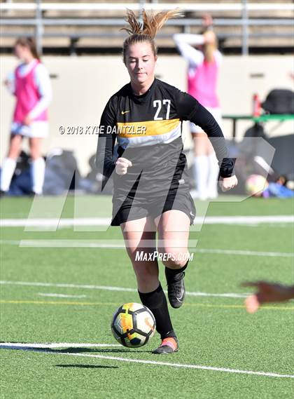 Thumbnail 2 in Flower Mound vs St. Agnes (National Elite Prep Showcase) photogallery.