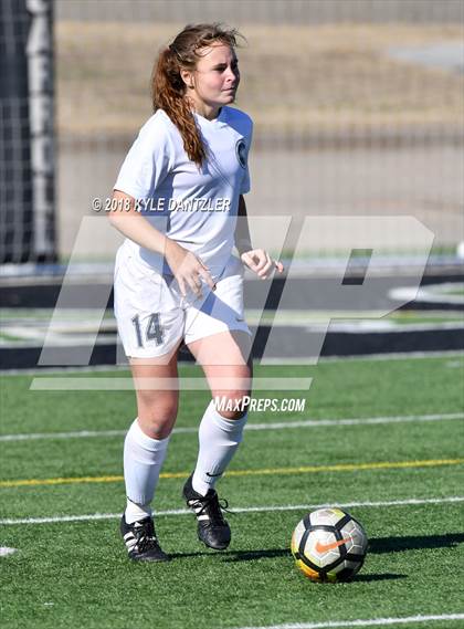 Thumbnail 3 in Flower Mound vs St. Agnes (National Elite Prep Showcase) photogallery.