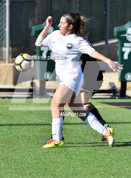 Thumbnail 2 in Flower Mound vs St. Agnes (National Elite Prep Showcase) photogallery.