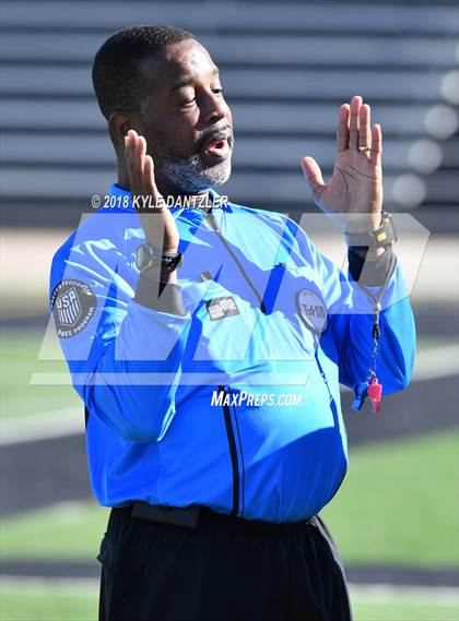 Thumbnail 2 in Flower Mound vs St. Agnes (National Elite Prep Showcase) photogallery.