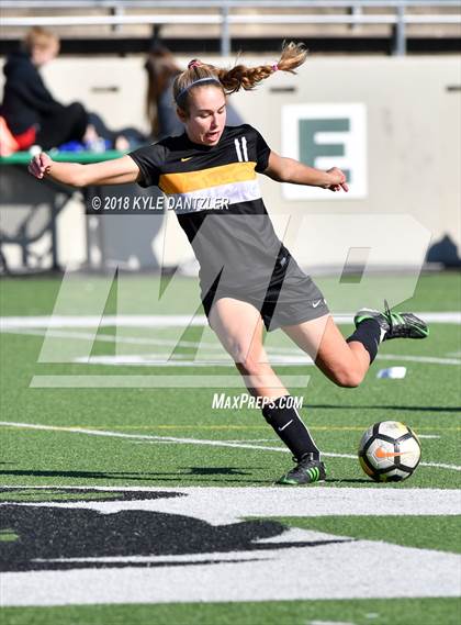 Thumbnail 1 in Flower Mound vs St. Agnes (National Elite Prep Showcase) photogallery.