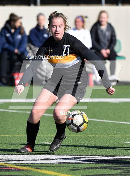 Thumbnail 2 in Flower Mound vs St. Agnes (National Elite Prep Showcase) photogallery.