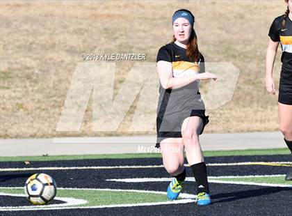 Thumbnail 1 in Flower Mound vs St. Agnes (National Elite Prep Showcase) photogallery.