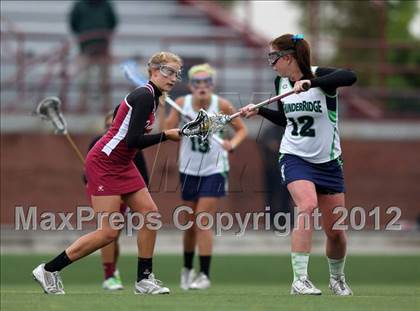 Thumbnail 2 in Cheyenne Mountain @ ThunderRidge (CHSAA Second Round Playoff) photogallery.
