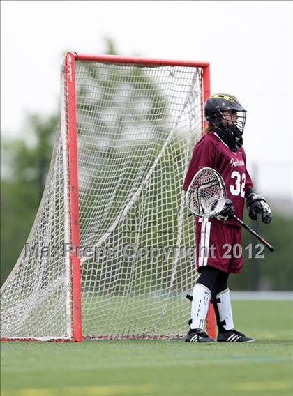 Thumbnail 1 in Cheyenne Mountain @ ThunderRidge (CHSAA Second Round Playoff) photogallery.